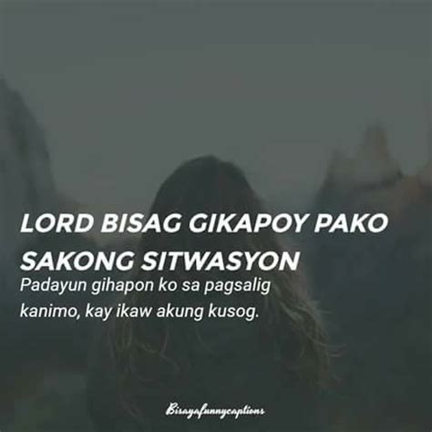 Best Bisaya Quotes Collection For Bisaya Lovers .